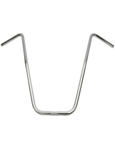 Dyno Style Handlebar 24 22.2mm Chrome.